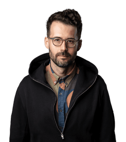 Headshot: Martin Nedved, CEO